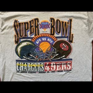 NFL Super Bowl XXIX (29) 1995